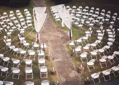 party rentals chairs and tables
